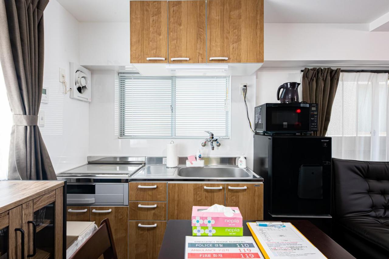Vacation Rental Nishida Kagoshima Zimmer foto