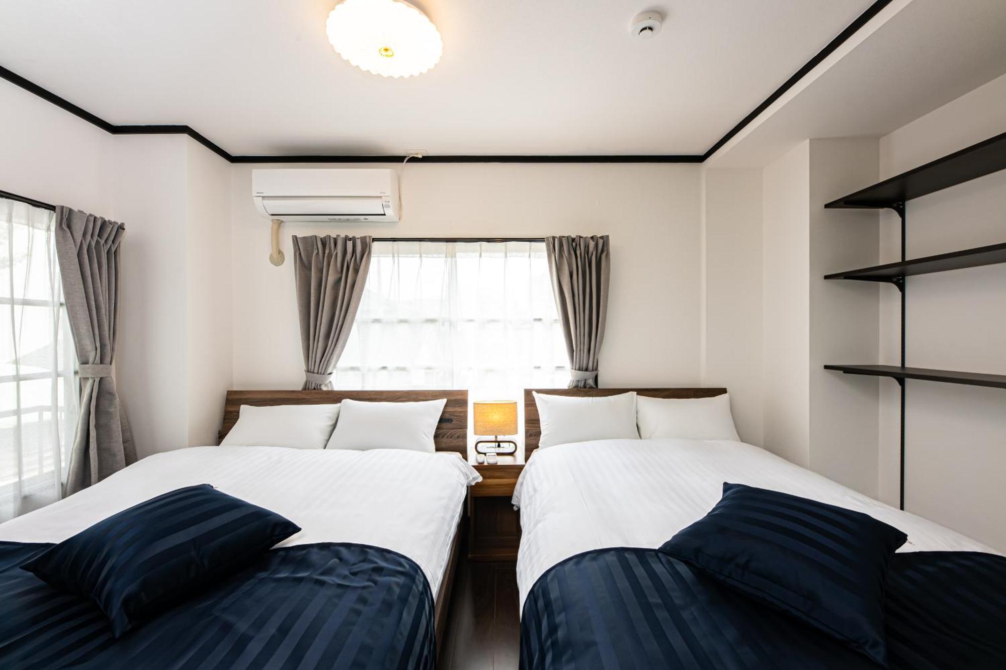 Vacation Rental Nishida Kagoshima Zimmer foto