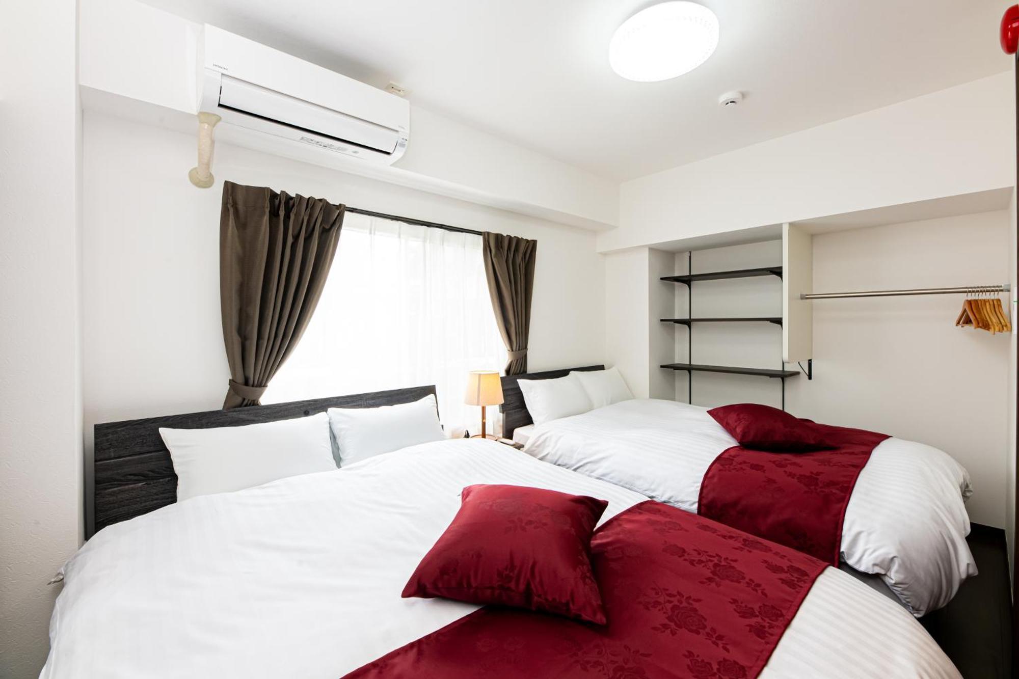 Vacation Rental Nishida Kagoshima Zimmer foto