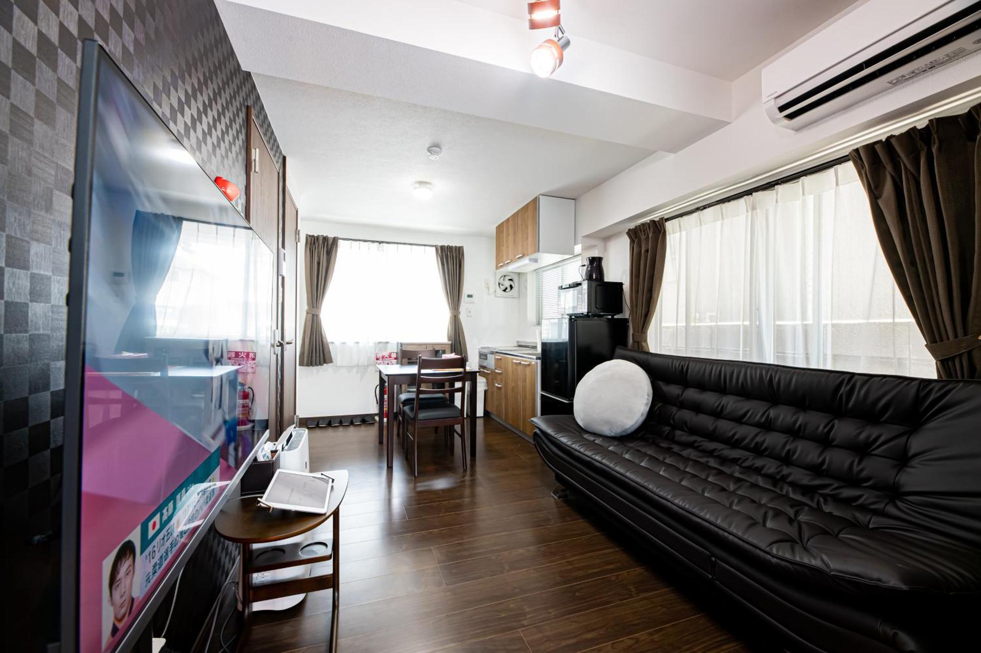 Vacation Rental Nishida Kagoshima Zimmer foto