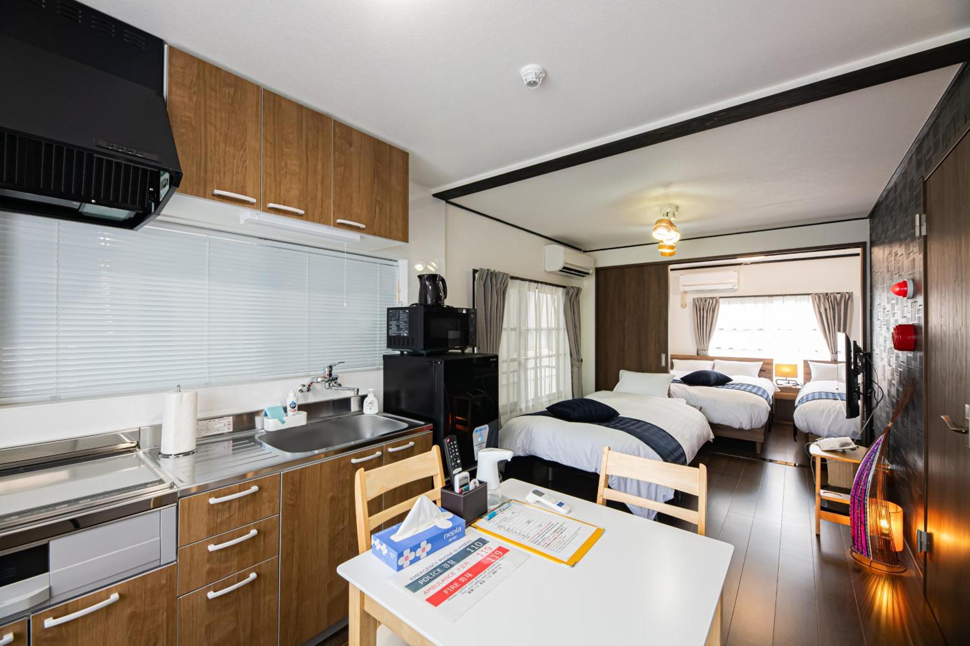 Vacation Rental Nishida Kagoshima Exterior foto